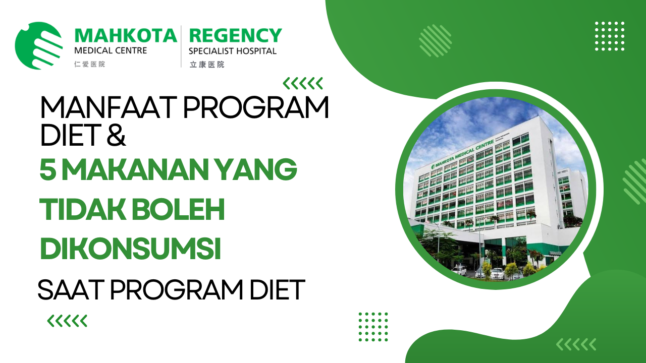 Manfaat Program Diet