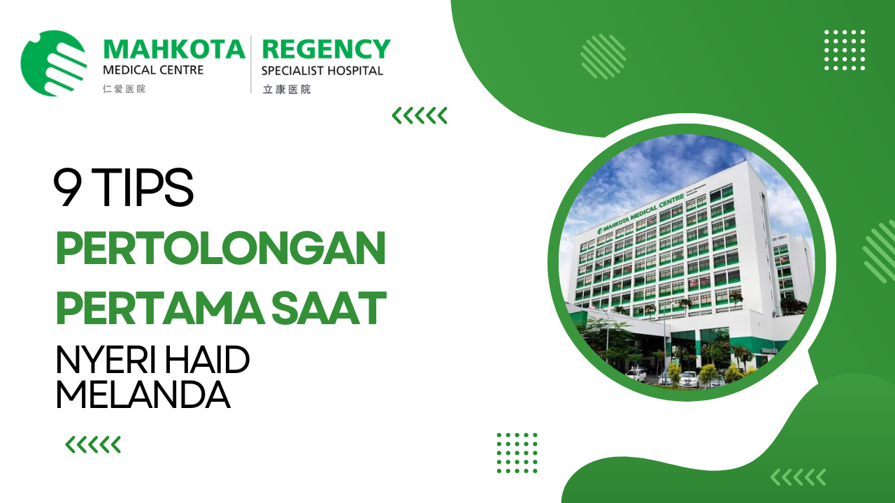 9 Tips Pertolongan Pertama Saat Nyeri Haid Melanda 