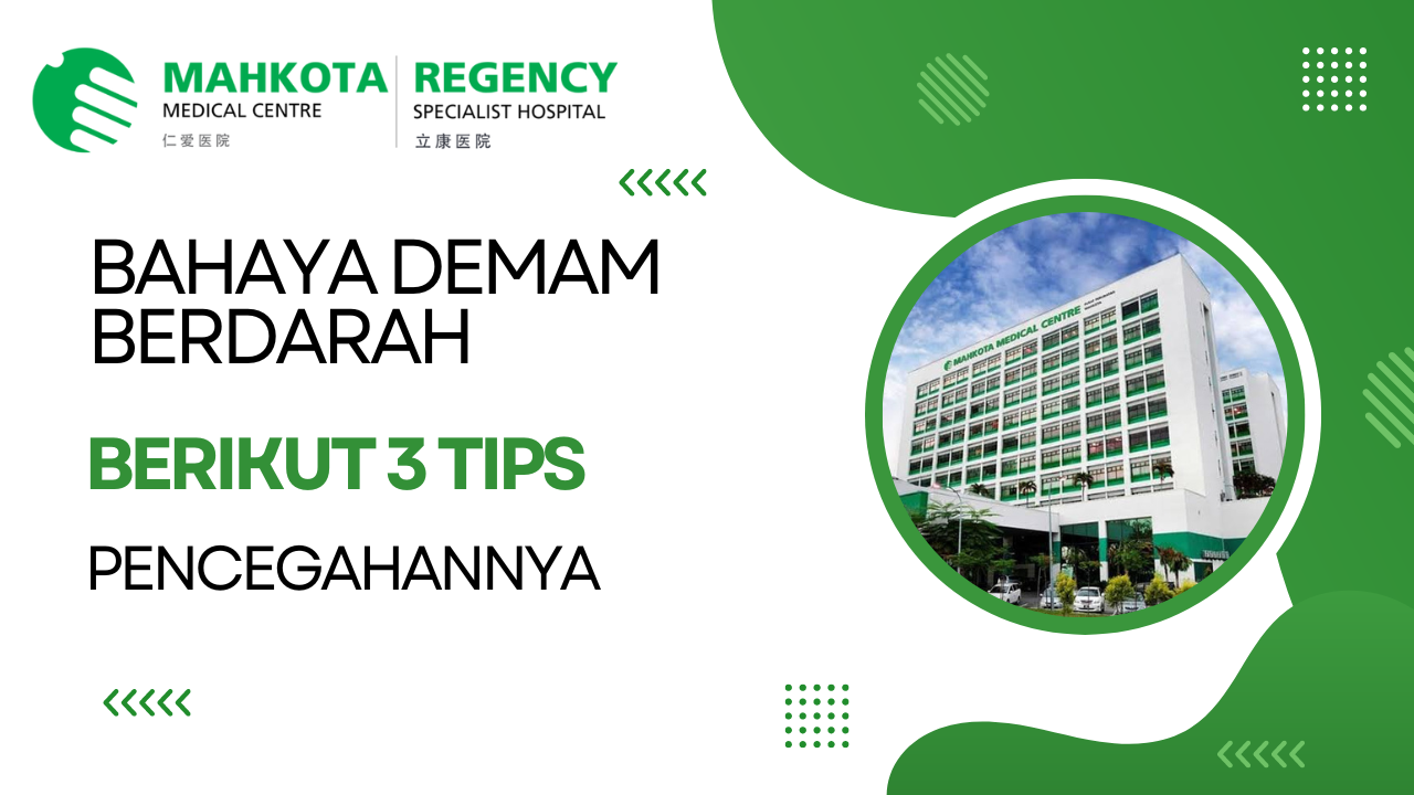 Bahaya Demam Berdarah, Berikut 3 Tips Pencegahannya