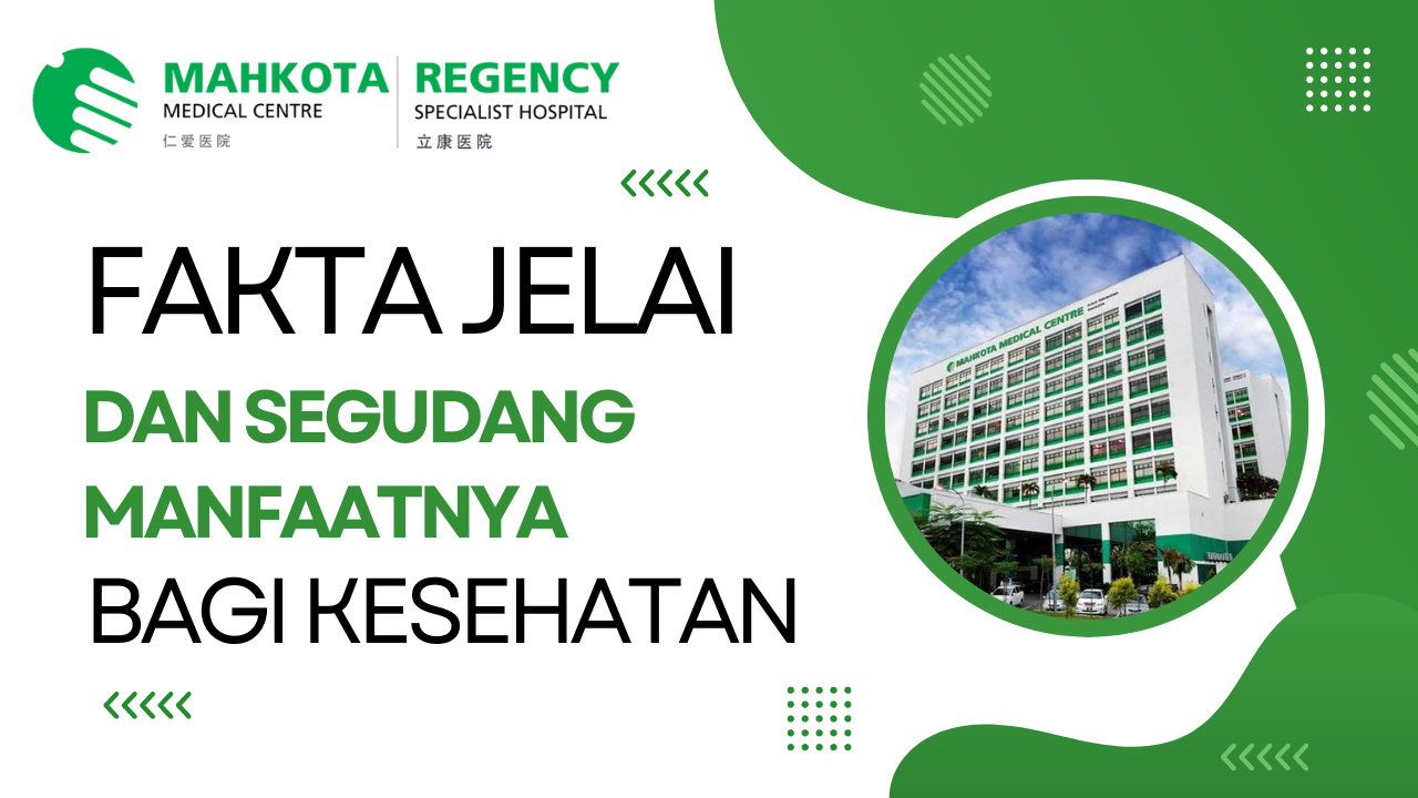 Fakta Jelai, Makanan Sehat dan Enak Dengan Segudang Manfaatnya Bagi Kesehatan