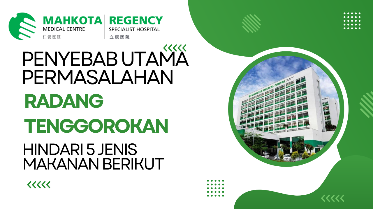 PenyebabUtama Permasalahan Radang Tenggorokan