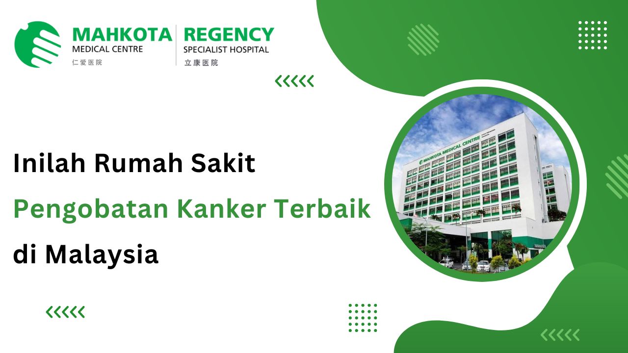Rumah Sakit Pengobatan Kanker