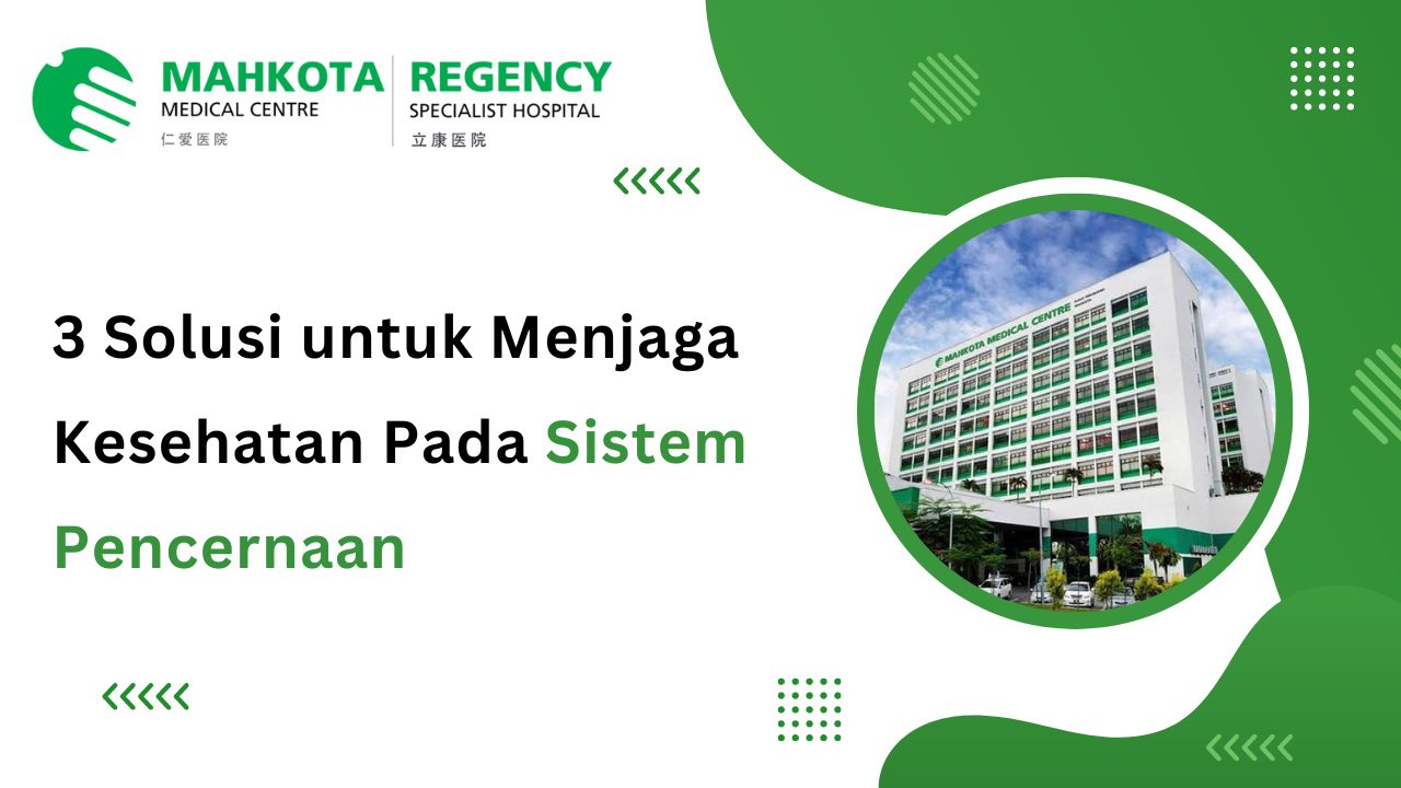 sistem pencernaan